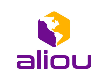 [Portfólio] Aliou - Bootstrap 4 (Frontend)